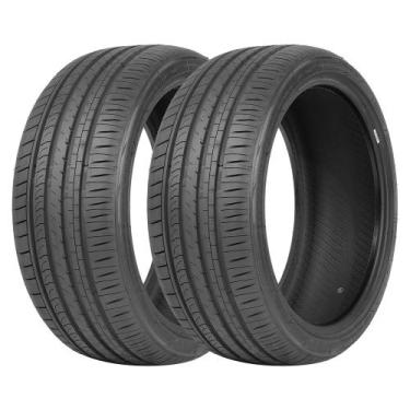 Imagem de Jogo 2 Pneus Speedmax Aro 16 Drivemax C10 215-65R16 98H