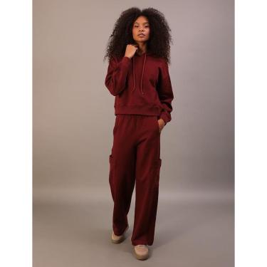 Imagem de Casaco Calvin Klein Jeans  Moletom Capuz-Feminino