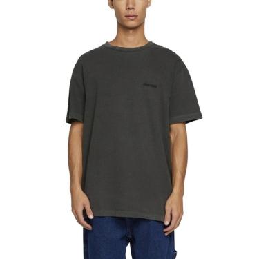 Imagem de Camiseta Element Cornell E461A0202 Black-Masculino