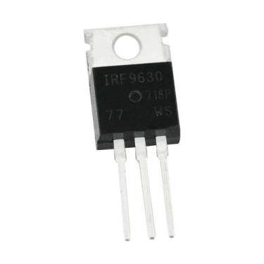 Imagem de Transistor Fet Mosfet - Irf9630 - Original - CHIPSCE, IRF9630