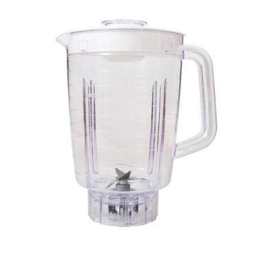 Imagem de Copo Liquidificador Walita Problend 6 Ri2240 Ri2242 Ri2244 - Micromax