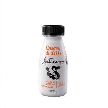 Imagem de Creme de Leite Leitíssimo - 200g