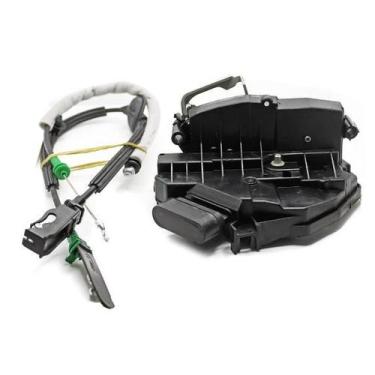 Imagem de Fechadura Elétrica Da Porta Dianteira Direita Ford Fiesta Ka E3B5F2181
