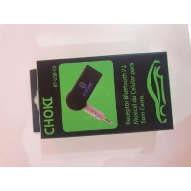 Imagem de Receptor bluetooth - Chokt