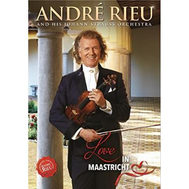 Imagem de André Rieu - Love In Maastricht - [DVD]