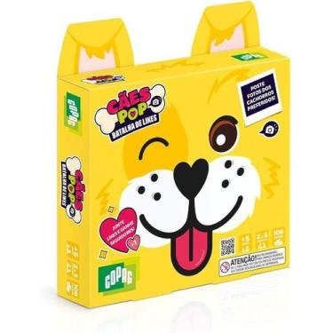 Imagem de Jogo Cães Pop - Batalha De Likes - Copag