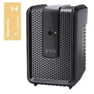 Imagem de Estabilizador Sms Revolution Speedy 500va Bivolt / 115v - 16620