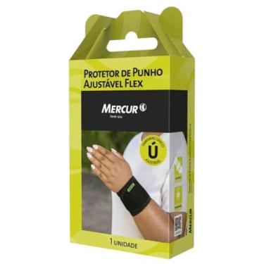 Imagem de Protetor de Punho Ajustável Flex Mercur B060053-FL