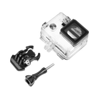Imagem de Caixa De Proteção Subaquática À Prova d'Água Para GoPro Hero 4, Hero3+