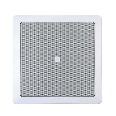 Imagem de Arandela de Embutir JBL Selenium 6CO1Q para Sonorização Ambiente 25W RMS 8 OHMS alto-falante Coaxial 6 Polegadas Branco