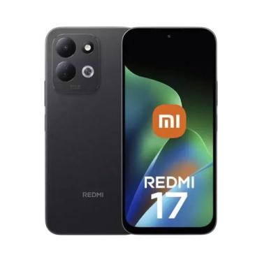 Imagem de Xiaomi Redmi 17 4G 6GB RAM 256GB Black Barato Aproveite Já, 256GB, Pre