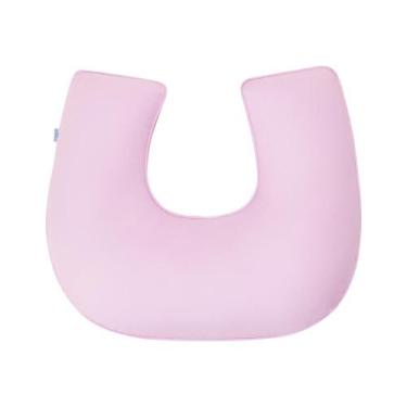 Imagem de Apoio Almofada Amamentar Basic Batistela Baby 100% Algodão, ROSA, U