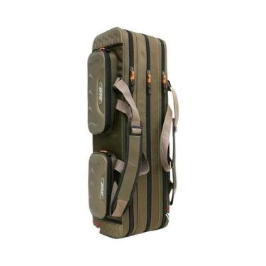 Imagem de Bolsa Multifuncional Para Vara De Pesca 80-130CM, 2/3/4 Camadas, Estoj