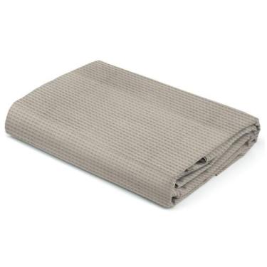 Imagem de Colcha Piquet 100% algodão Queen Size - DREAM, Pérola