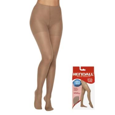 Imagem de Meia-Calça Compressão Kendall 1631 Feminina 15-20 MMHG Com Ponteira T.