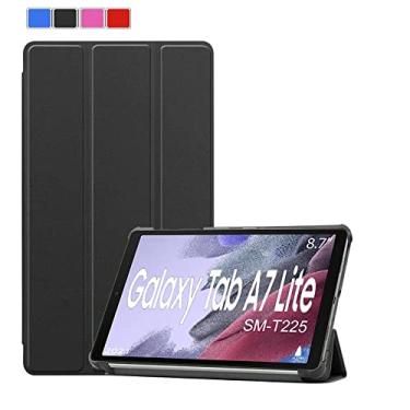 Imagem de Capa Smart Para Tablet Samsung Galaxy Tab A7 lite SM- T220 / T225 - Alamo - linha Premium