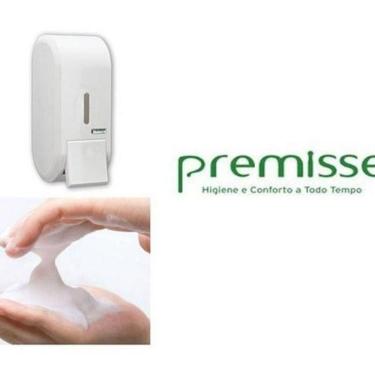 Imagem de Dispenser Para Sabonete Espuma 800Ml Velox Premisse