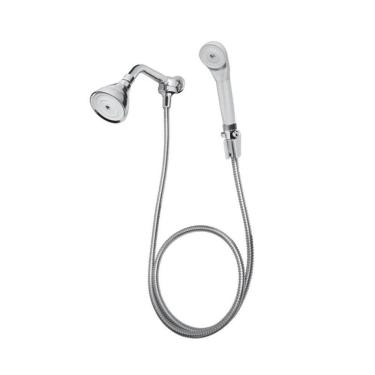 Imagem de Ducha 3 Com Desviador Cromada - 2830 - Fame