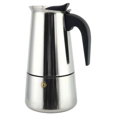 Imagem de Cafeteira Italiana Inox 6 Xícaras