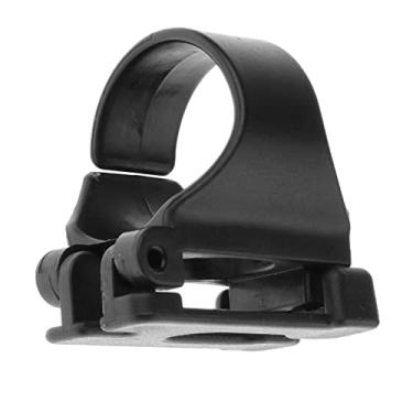 Imagem de LoveinDIY Suporte de tubo de respiração para mergulho universal para mergulho snorkel
