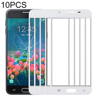 Imagem de Handy Reparaturteile 10 PCS Front Screen Lente de vidro exterior para Samsung Galaxy J5 Prime, On5, G570F / DS, G570Y