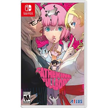 Imagem de Catherine: Full Body Switch