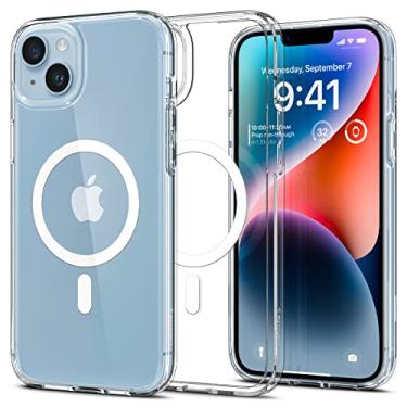 Imagem de Spigen Capa Ultra Hybrid Mag Compativel com Apple iPhone 14 Case (2022) - White