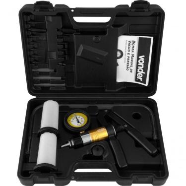 Imagem de Bomba Manual De Vácuo E Pressão Bmv 2040 Vonder