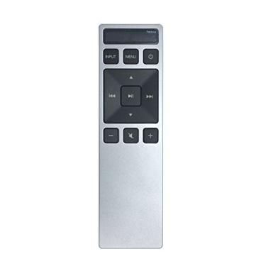Imagem de Controle remoto AULCMEET XRS500 com tela compatível com Vizo 5.1 2.1 Sound Bar Home Theater S5451W-C2 S4221W-C4 S4251w-B4 S5430w-C2 S3851w-D4