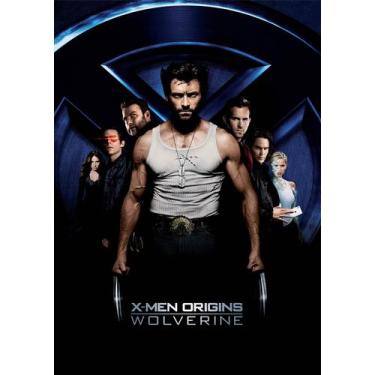 Imagem de Poster Cartaz X-Men Origens Wolverine B - Pop Arte Poster