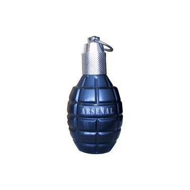 Imagem de Arsenal Blue Homme Eau De Parfum Gilles Cantuel - Perfume Masculino 10