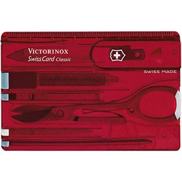 Imagem de Victorinox VIC-57927 SwissCard Ruby 81 mm