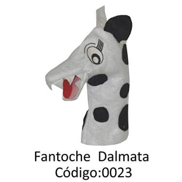 Imagem de FANTOCHE DÁLMATA ANIMAL DOMÉSTICO - TIA PAULA FANTOCHES