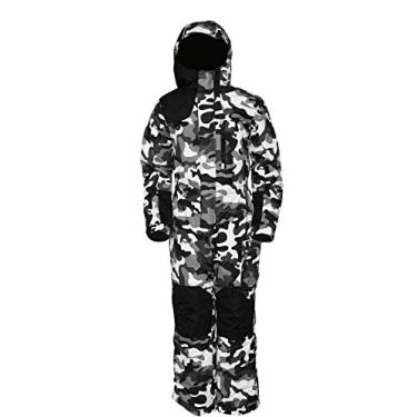 Imagem de Arctix Roupa de neve infantil com isolamento de urso dançante, A6 camuflado, preto, 5 Anos