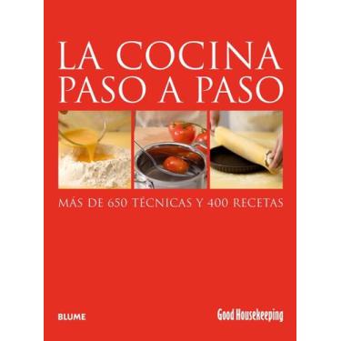 Imagem de La Cocina Paso A Paso - Blume