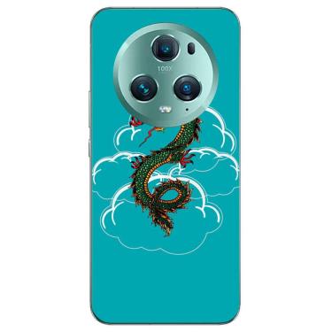 Imagem de Capa Adesivo Skin365 Verso Para Honor Magic 5 Pro