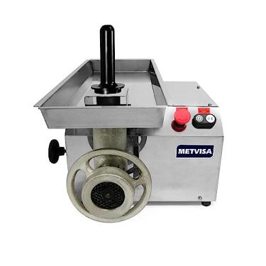 Imagem de Moedor de Carne em Aço Inox PCL22L Metvisa 220V-PCL22L