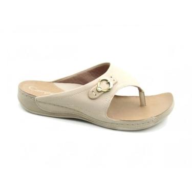 Imagem de Tamanco Campesí L9543 (42, Bege)