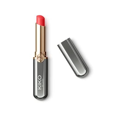 Imagem de Batom Cremoso Kiko Milano Unlimited Stylo Longa Duração (14 Orange Red)