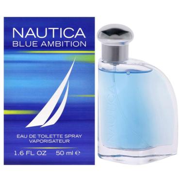 Imagem de Perfume Nautica Blue Ambition Nautica Masculino 50 ml EDT