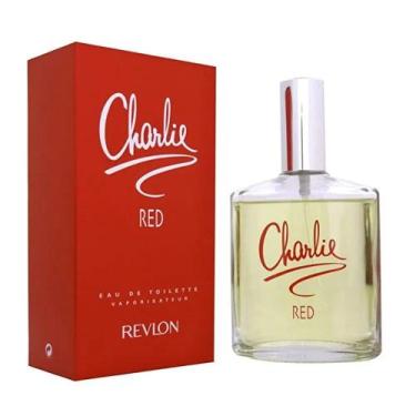 Imagem de Charlie Red Perfume Feminino  - Eau De Toilette 100ml