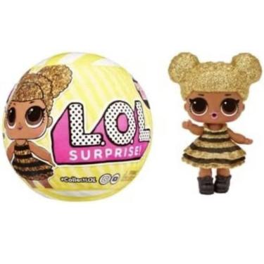 Imagem de Boneca LOL Queen Bee - 7 surpresas