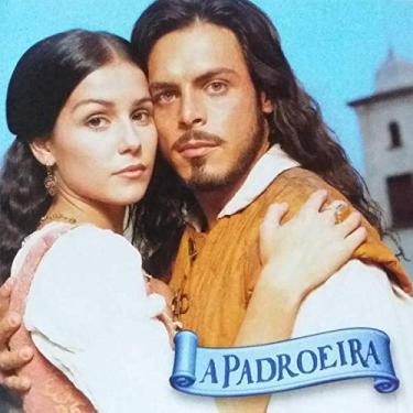 Imagem de CD A PADROEIRA - TRILHA DA NOVELA