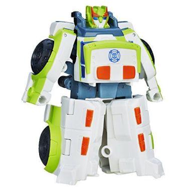 Imagem de Playskool Heroes Transformers Rescue Bots Rescan Medix Figura De Ação