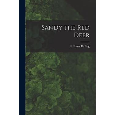 Imagem de Sandy the Red Deer