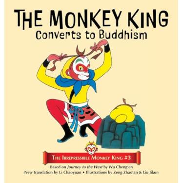 Imagem de The Monkey King Converts to Buddhism: 3