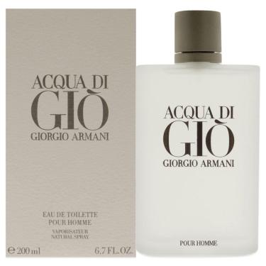Imagem de Perfume Giorgio Armani Acqua Di Gio EDT Spray 200ml para homens