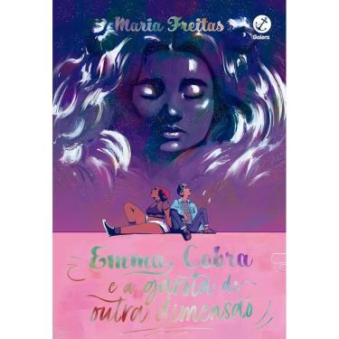 Imagem de Emma - Cobra E A Garota De Outra Dimensão