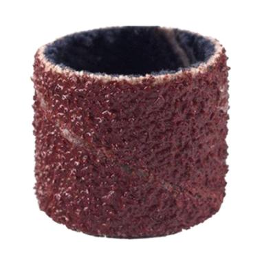 Imagem de Tubo De Lixa 12.7Mm 1/2 Pol. Grão 60 Para Micro Retíficas