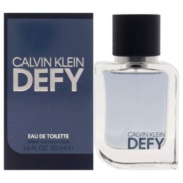 Imagem de Perfume Calvin Klein Defy Eau de Toilette 50ml para homens